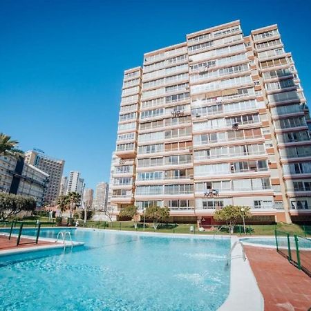 Lidersol, Block 1, 8-B Apartment Benidorm Exterior photo