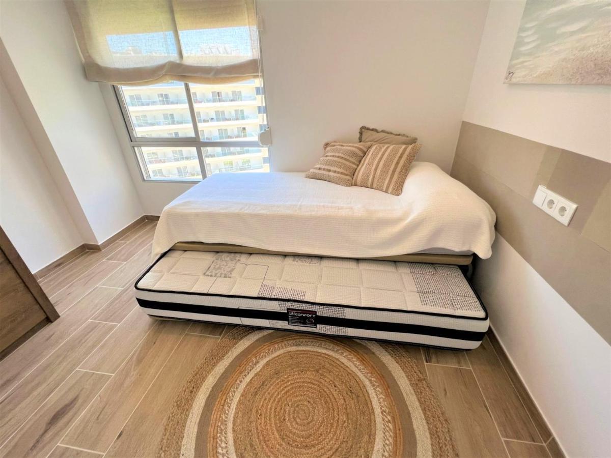 Lidersol, Block 1, 8-B Apartment Benidorm Exterior photo