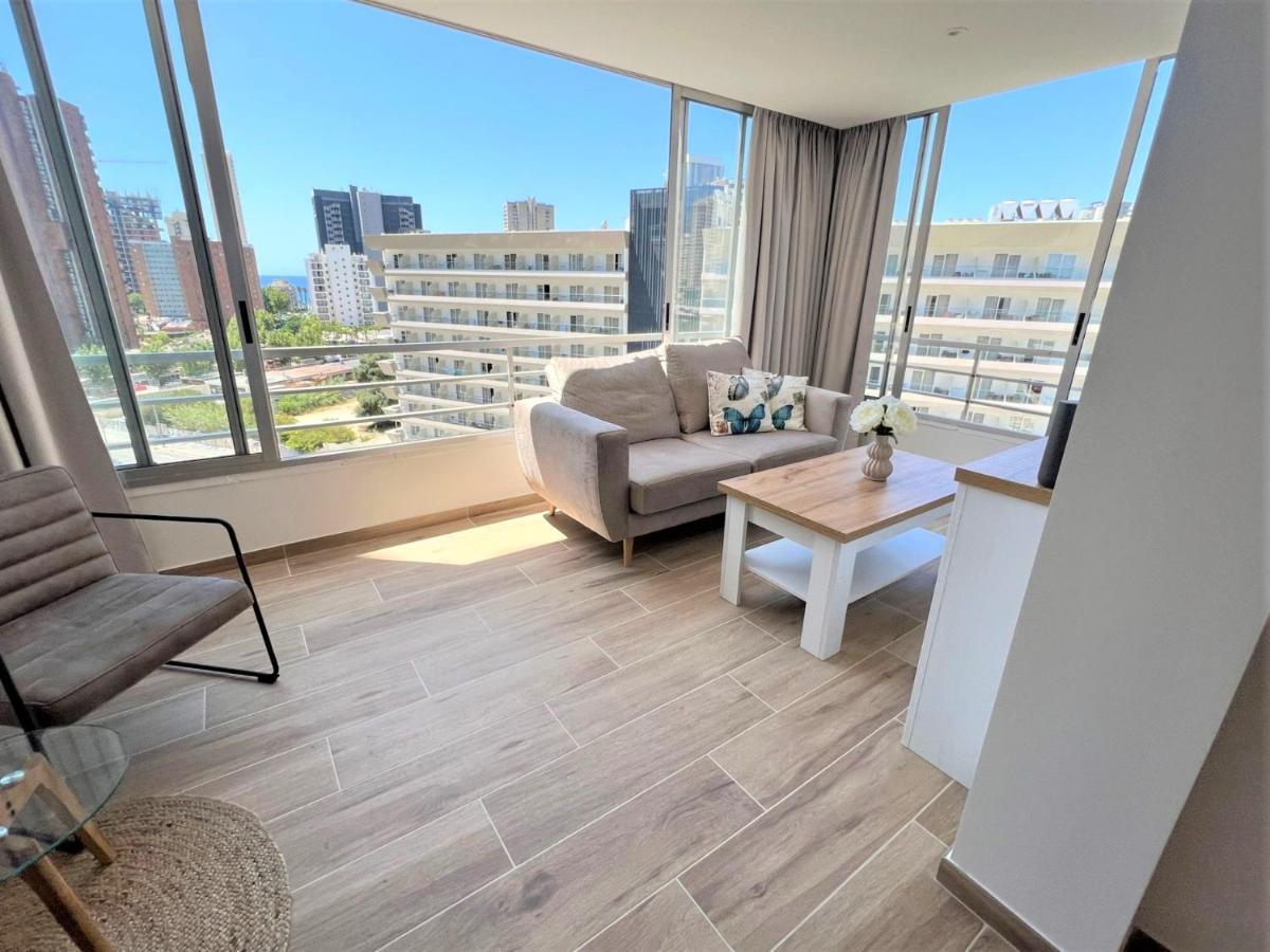 Lidersol, Block 1, 8-B Apartment Benidorm Exterior photo