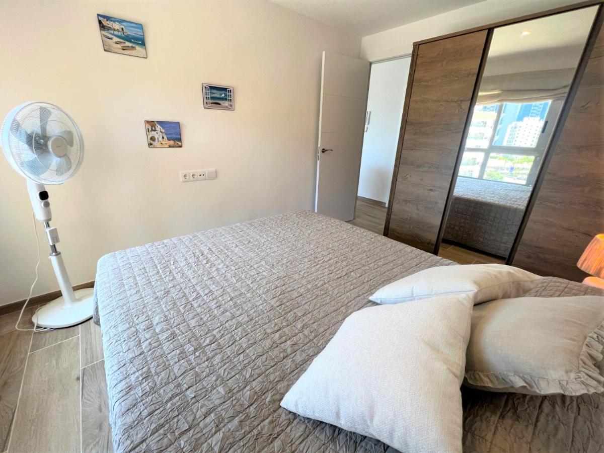 Lidersol, Block 1, 8-B Apartment Benidorm Exterior photo